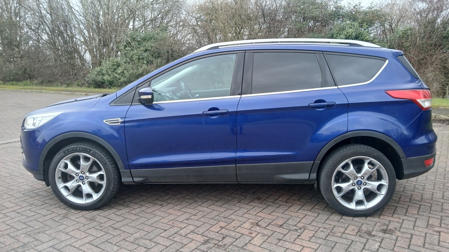 Used Ford Kuga 2015 for sale - 77445756: Photo 5