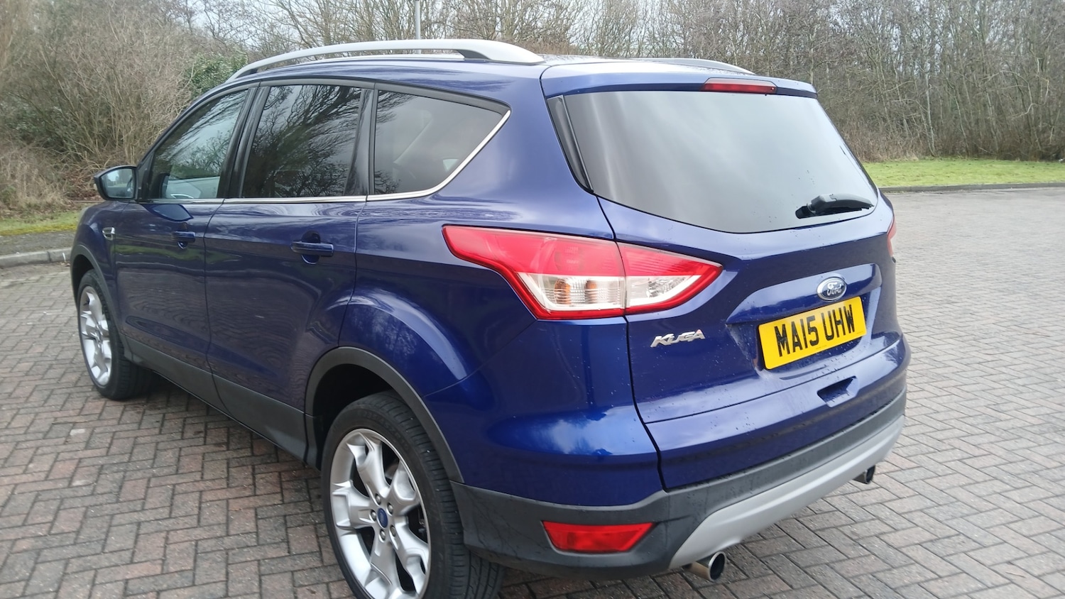 Used Ford Kuga 2015 for sale - 77445756: Photo 8