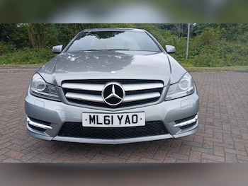 Used Mercedes-Benz C-Class 2011 for sale - 75239963: Photo