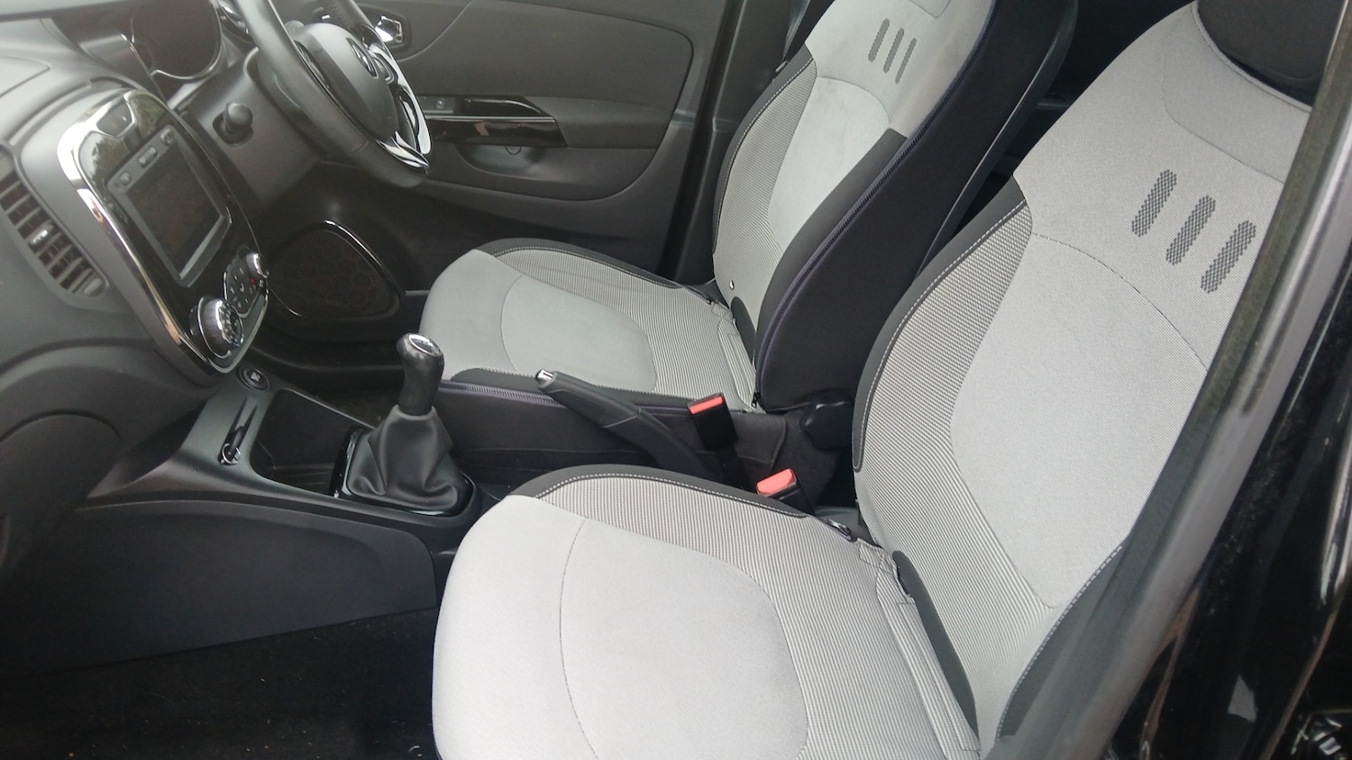 Used Renault Captur 2014 for sale - 76287189: Photo 11