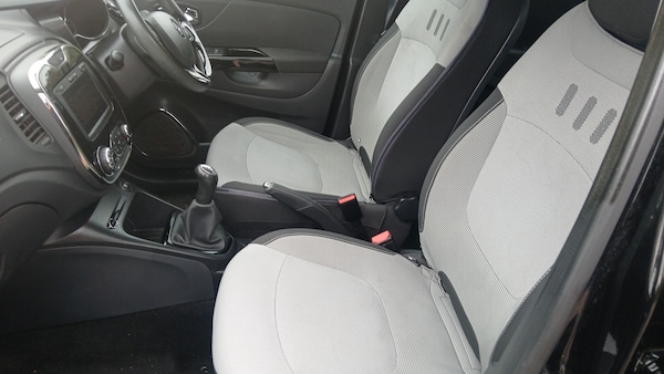 Used Renault Captur 2014 for sale - 76287189: Photo 11