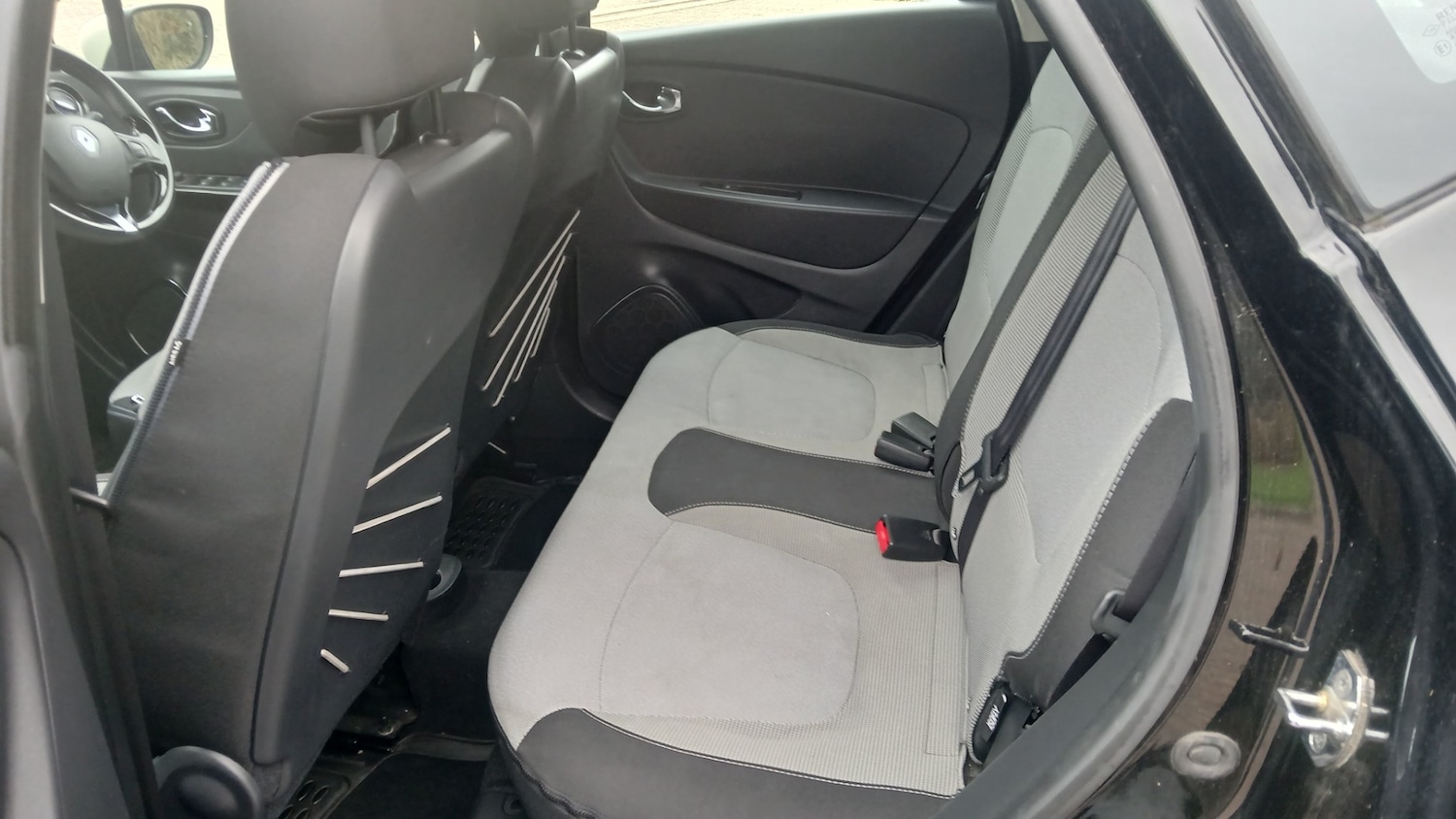 Used Renault Captur 2014 for sale - 76287189: Photo 12