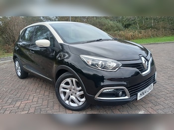 Used Renault Captur 2014 for sale - 76287189: Photo