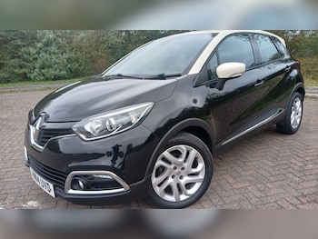Used Renault Captur 2014 for sale - 76287189: Photo