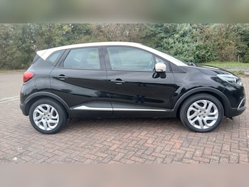 Used Renault Captur 2014 for sale - 76287189: Photo