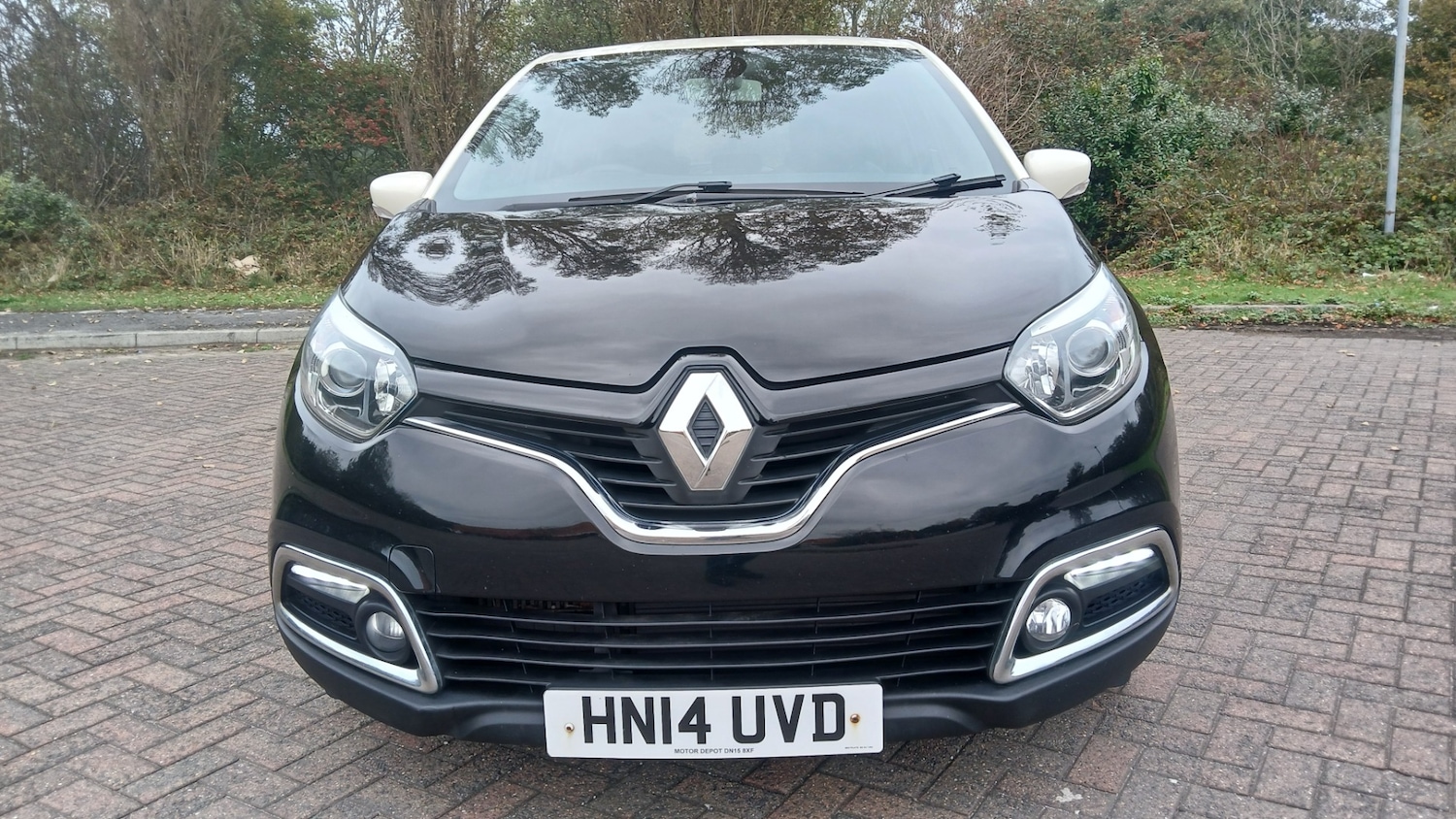 Used Renault Captur 2014 for sale - 76287189: Photo 4