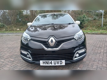 Used Renault Captur 2014 for sale - 76287189: Photo