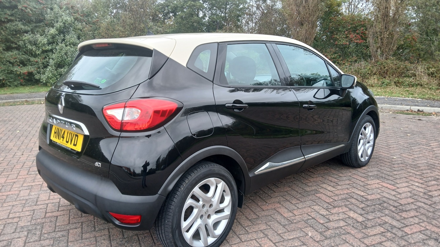 Used Renault Captur 2014 for sale - 76287189: Photo 6