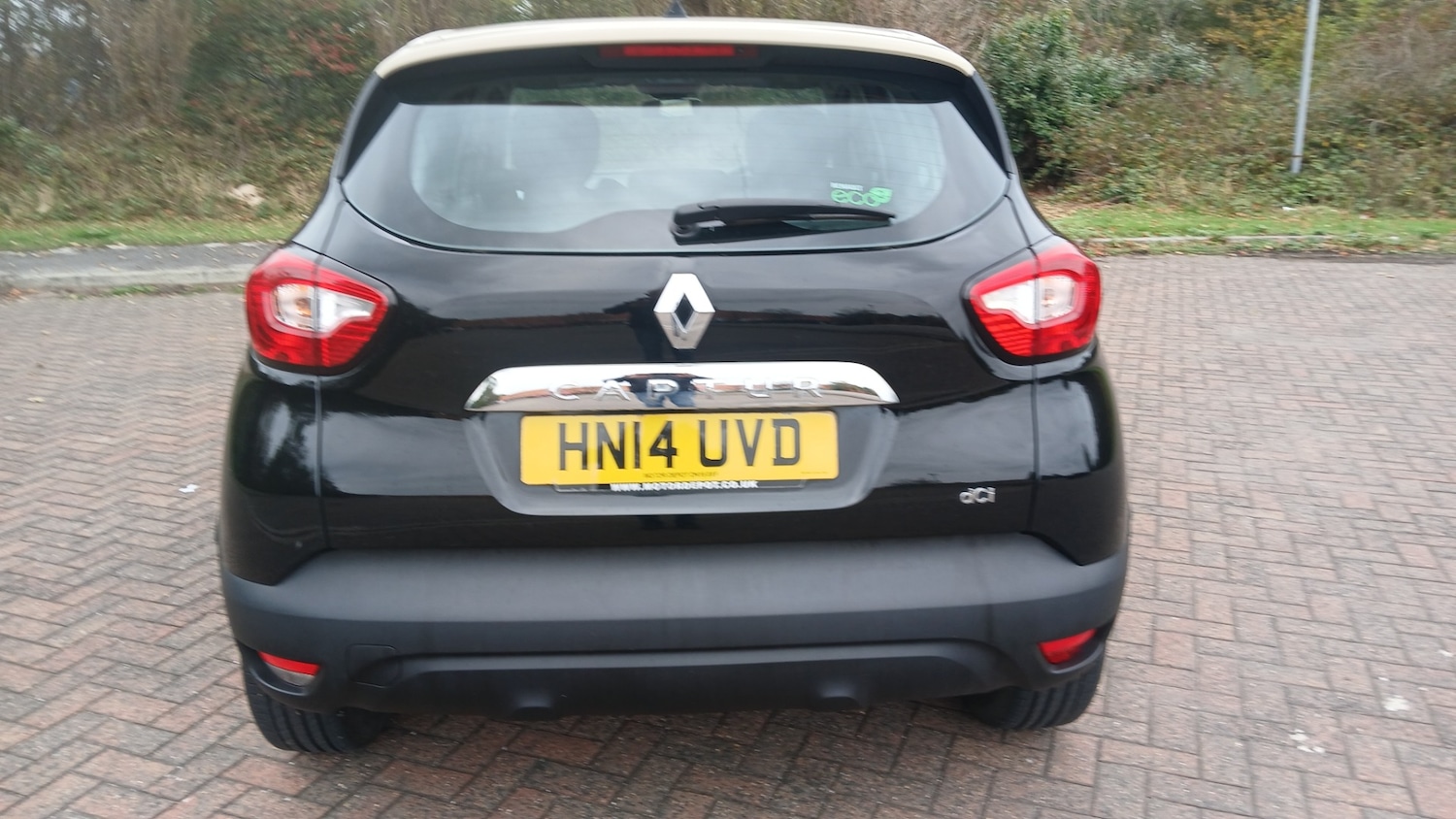 Used Renault Captur 2014 for sale - 76287189: Photo 7