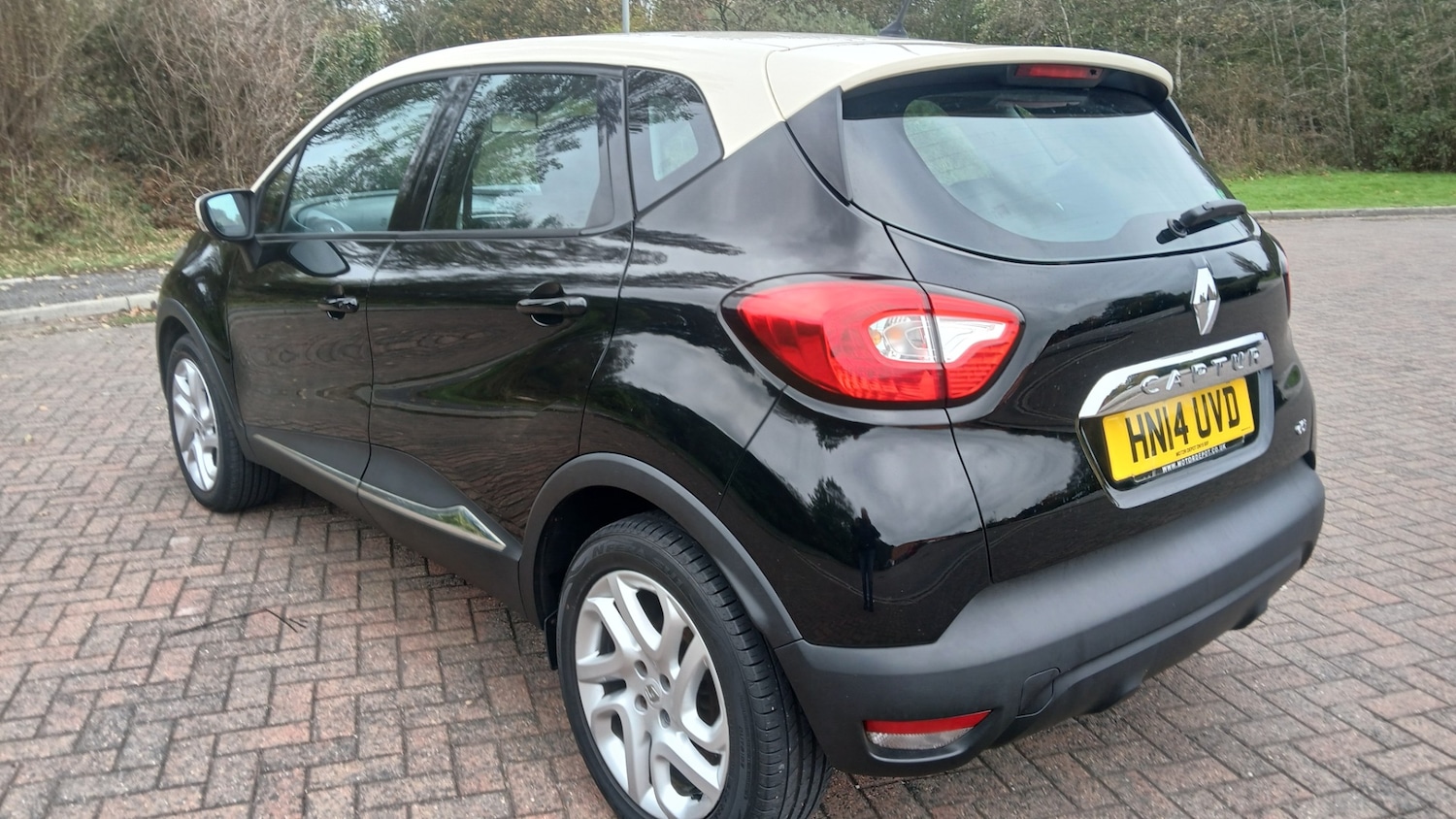 Used Renault Captur 2014 for sale - 76287189: Photo 8