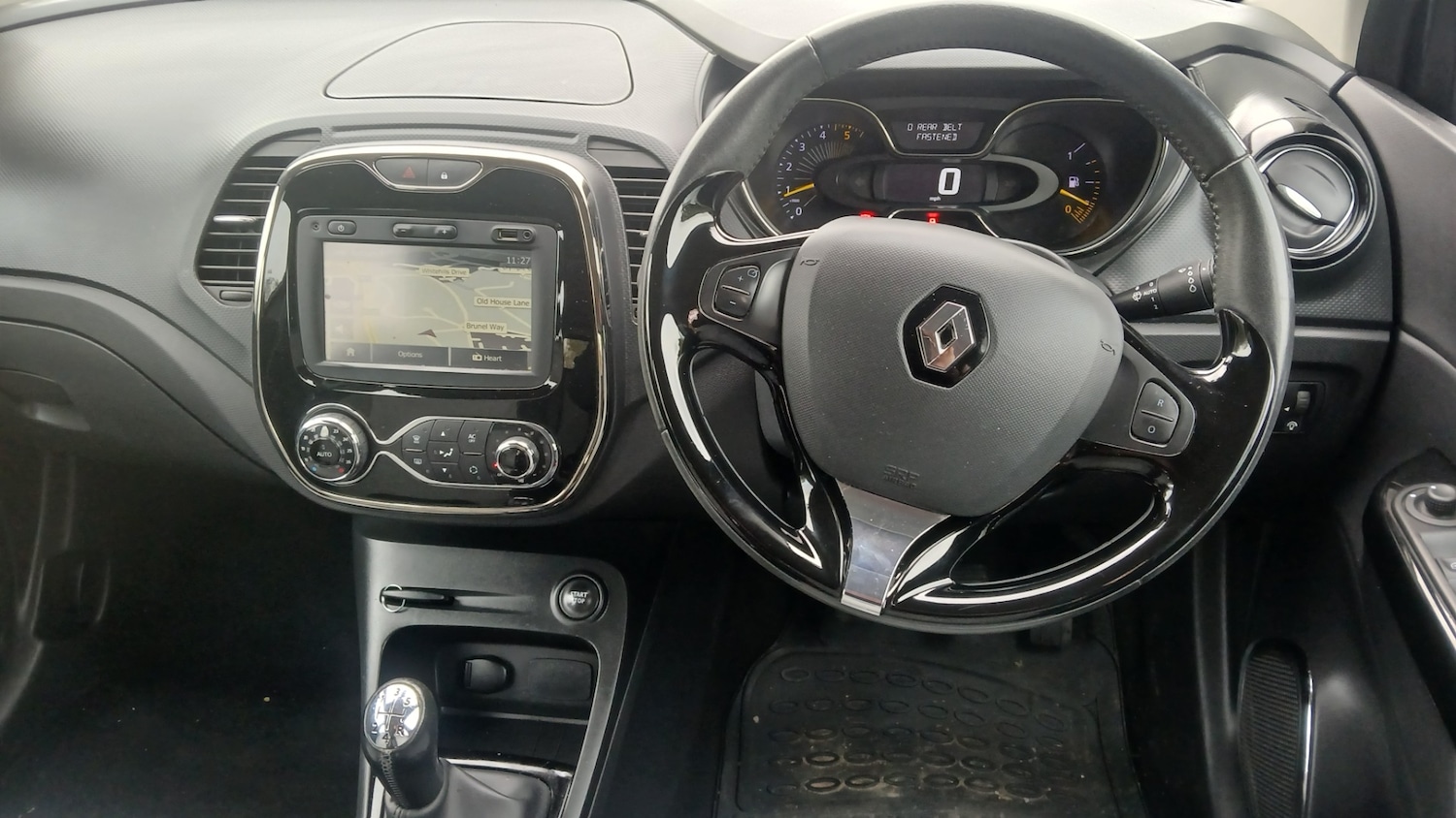 Used Renault Captur 2014 for sale - 76287189: Photo 9