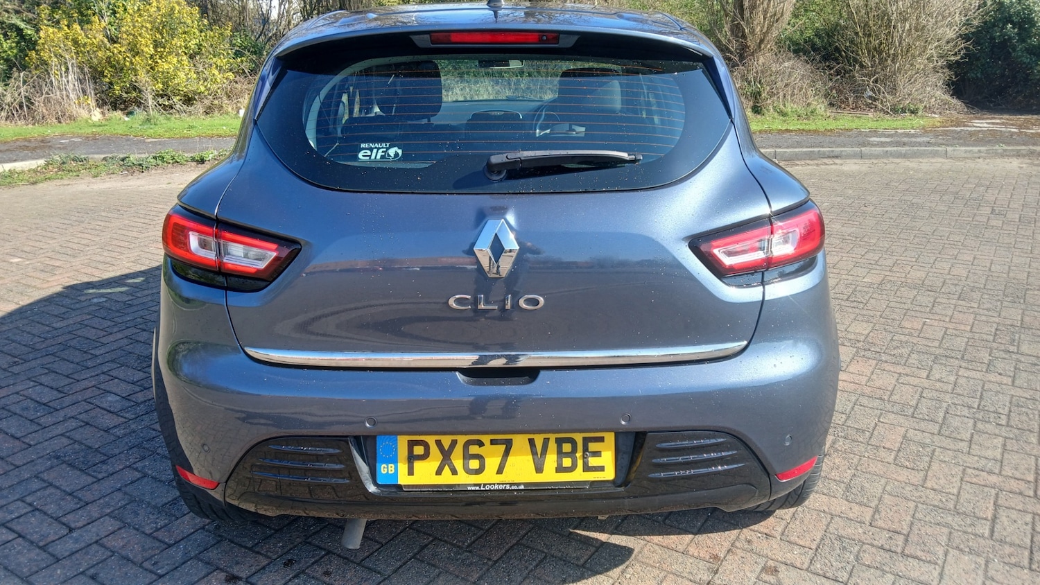 Used Renault Clio 2017 for sale - 77946048: Photo 7