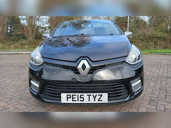 Used Renault Clio 2015 for sale - 76354984: Photo