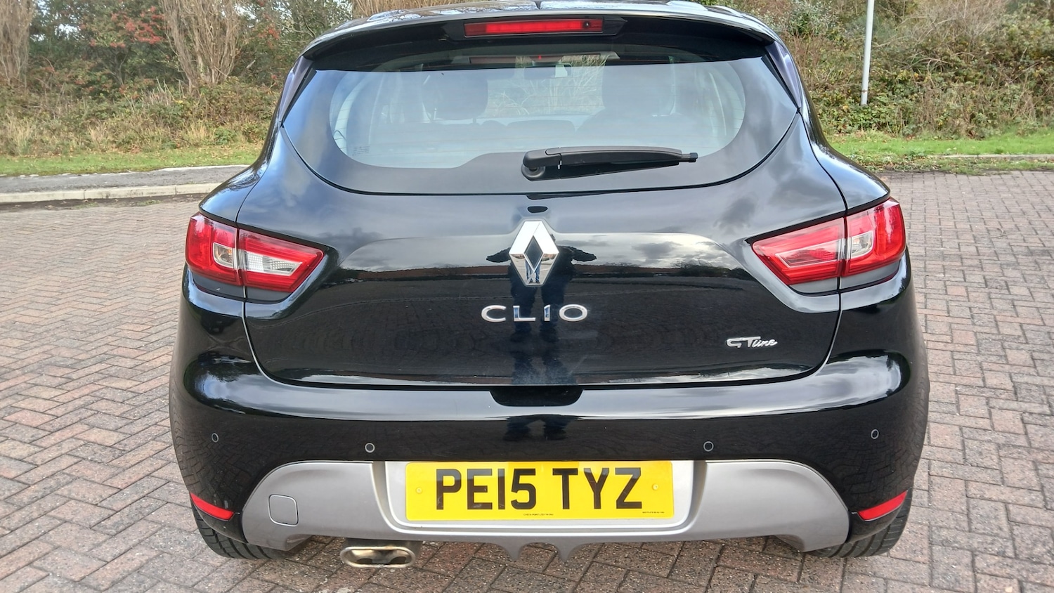Used Renault Clio 2015 for sale - 76354984: Photo 7