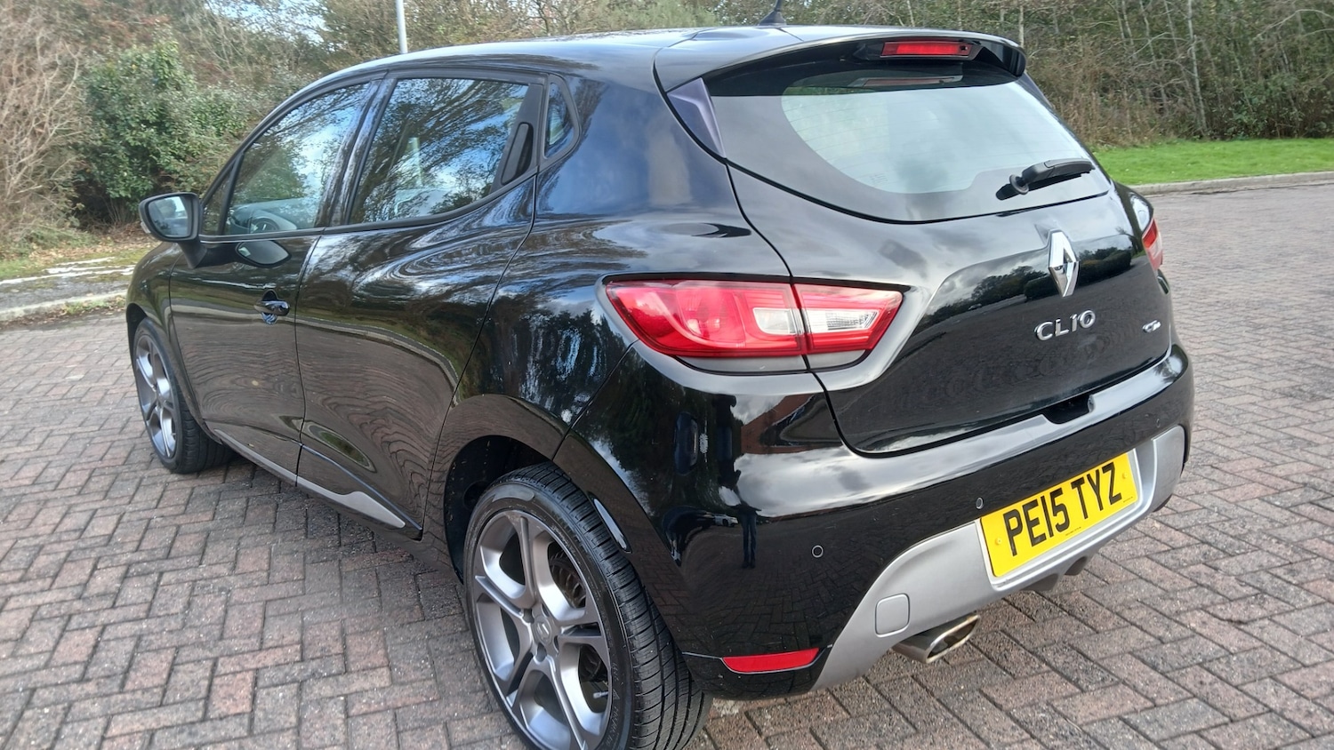 Used Renault Clio 2015 for sale - 76354984: Photo 8