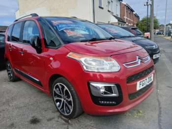 2017 (17) - 1.6 BLUE HDI PLATINUM 5DR 2017 17 REG