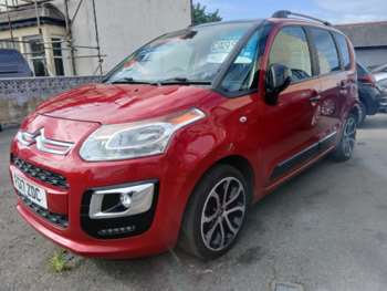 Used Citroen C3 Picasso 2017 for sale - 74728776: Photo