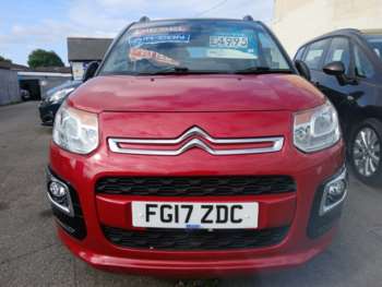 Used Citroen C3 Picasso 2017 for sale - 74728776: Photo