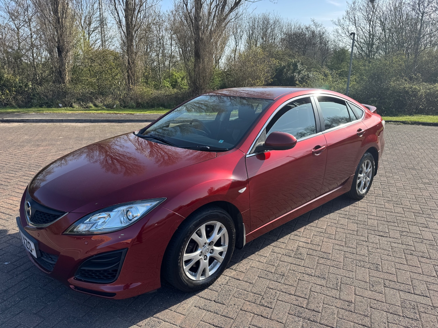 Used Mazda Mazda6 2011 for sale - 78162569: Photo 2
