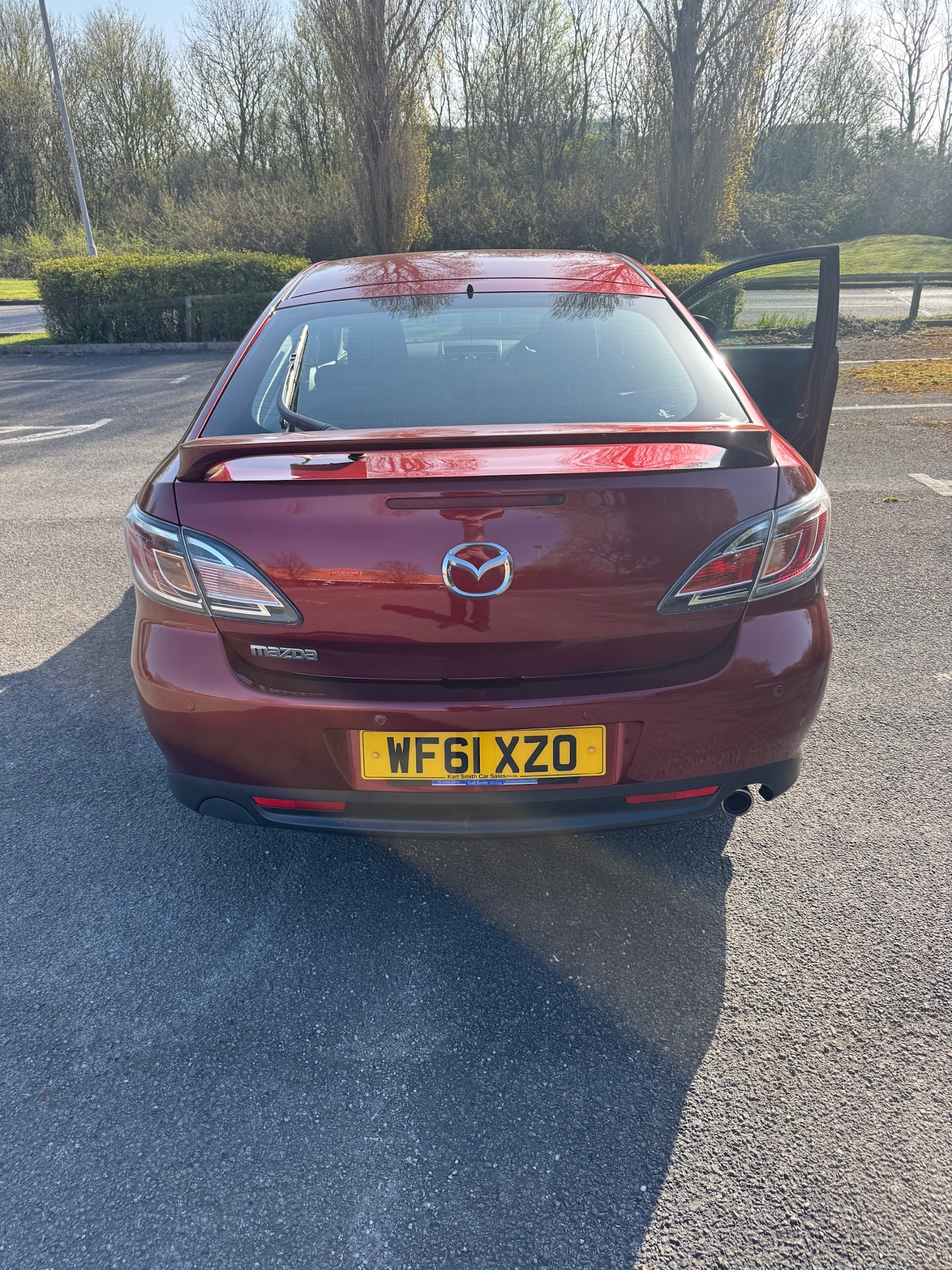 Used Mazda Mazda6 2011 for sale - 78162569: Photo 4