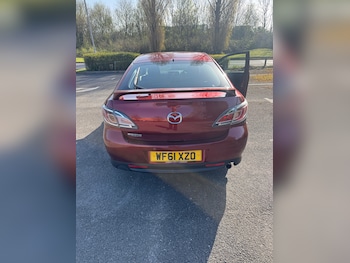 Used Mazda Mazda6 2011 for sale - 78162569: Photo