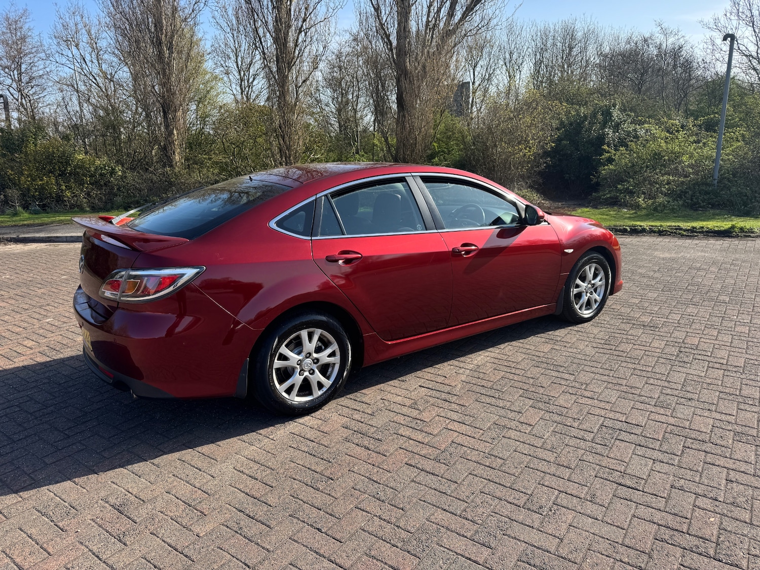 Used Mazda Mazda6 2011 for sale - 78162569: Photo 5