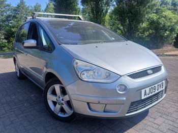 2009 (09) - 2.0 TITANIUM 5DR 7 SEATER 2009 09 REG