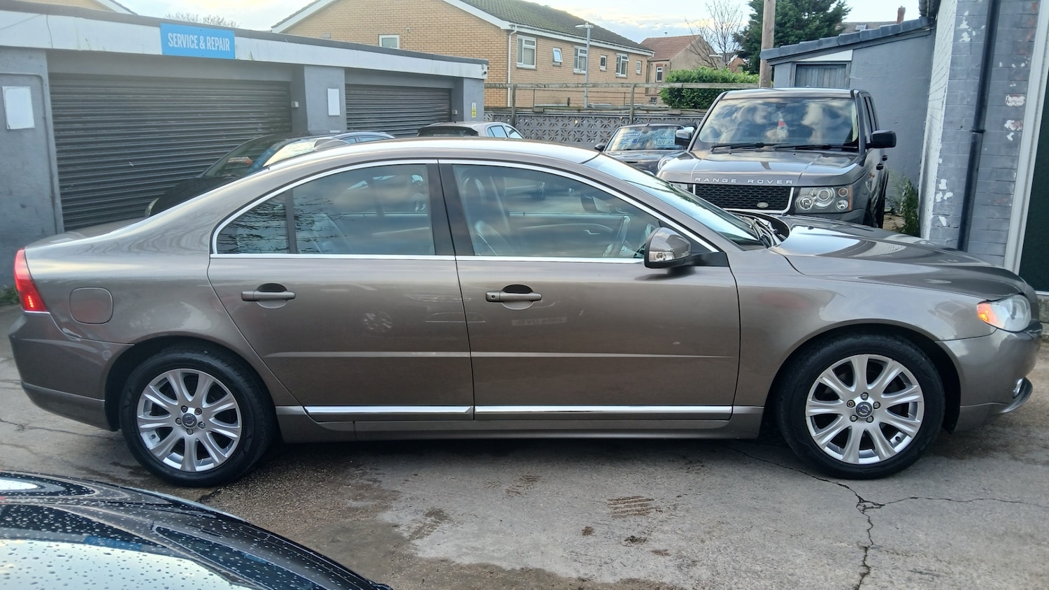 Used Volvo S80 2010 for sale - 76428320: Photo 3