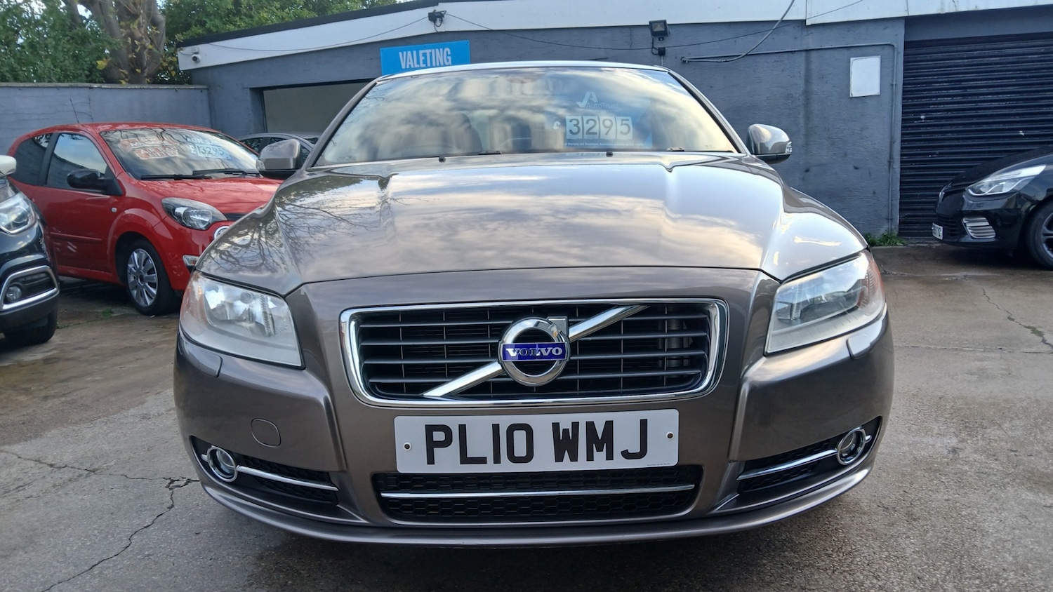 Used Volvo S80 2010 for sale - 76428320: Photo 4
