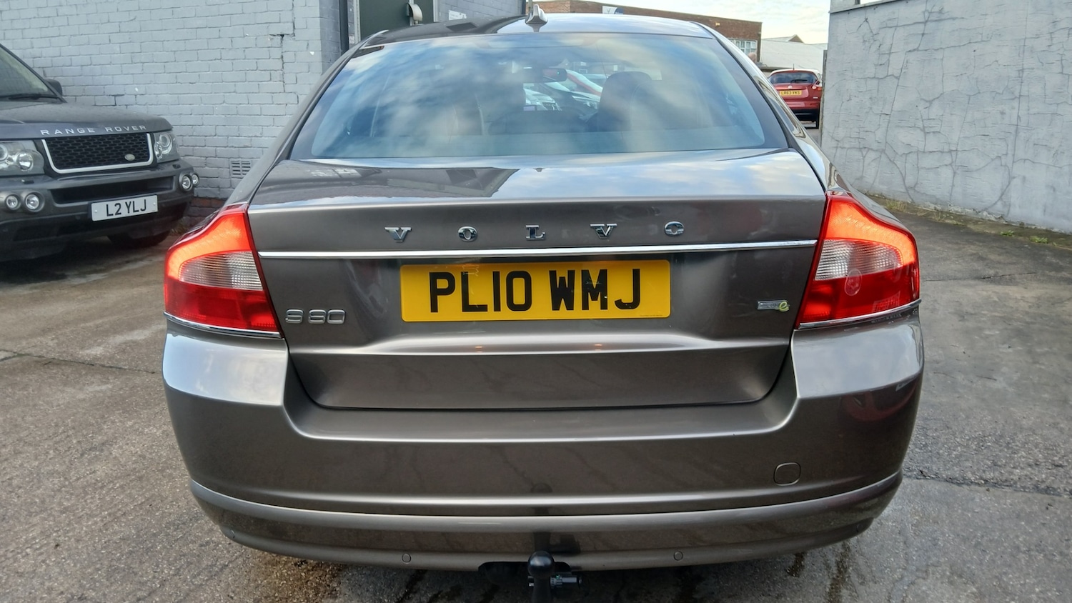 Used Volvo S80 2010 for sale - 76428320: Photo 7