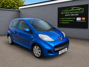 Used Peugeot 107 2011 for sale - 79043361: Photo