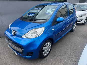 Used Peugeot 107 2011 for sale - 79043361: Photo