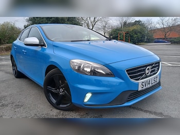 Used Volvo V40 2014 for sale - 77819972: Photo