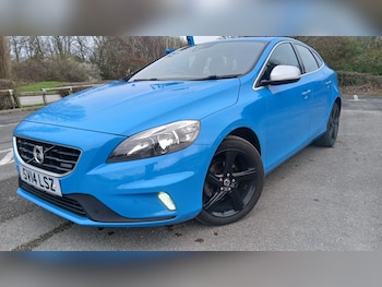 Used Volvo V40 2014 for sale - 77819972: Photo