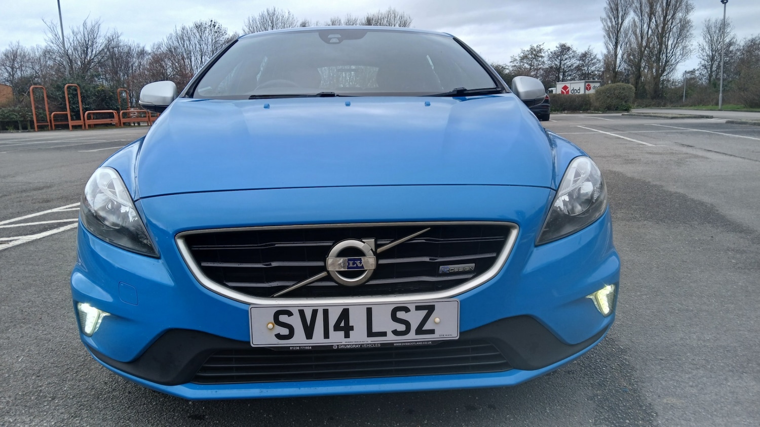 Used Volvo V40 2014 for sale - 77819972: Photo 4