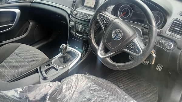 Used Vauxhall Insignia 2015 for sale - 75523945: Photo 12
