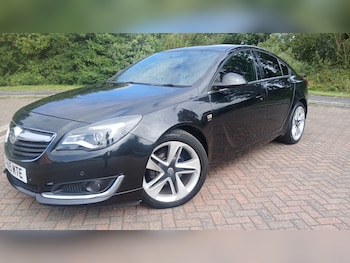 Used Vauxhall Insignia 2015 for sale - 75523945: Photo