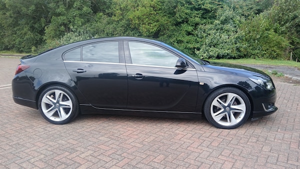 Used Vauxhall Insignia 2015 for sale - 75523945: Photo 3