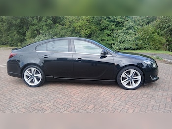 Used Vauxhall Insignia 2015 for sale - 75523945: Photo