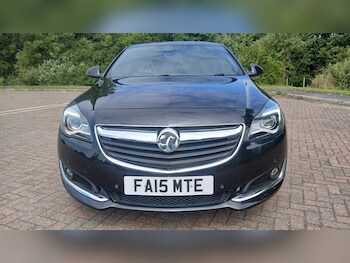 Used Vauxhall Insignia 2015 for sale - 75523945: Photo