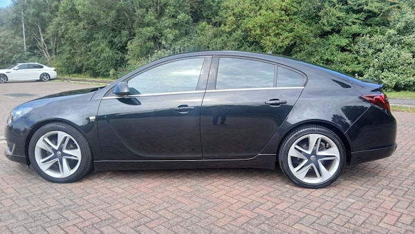 Used Vauxhall Insignia 2015 for sale - 75523945: Photo 5