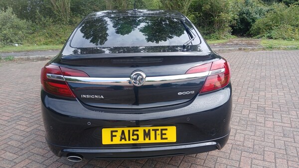 Used Vauxhall Insignia 2015 for sale - 75523945: Photo 6