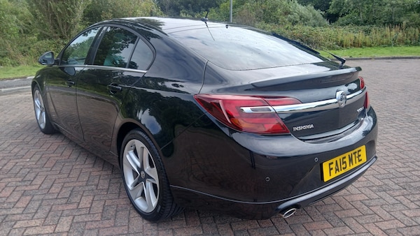 Used Vauxhall Insignia 2015 for sale - 75523945: Photo 7