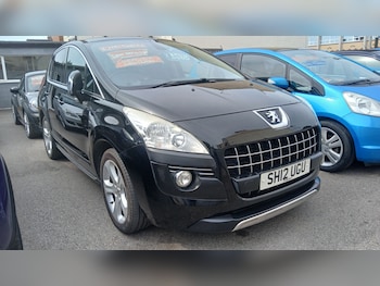 2012 (12) - 1.6 HDi 112 SPORTORTIUM 2012 12 REG 5-Door