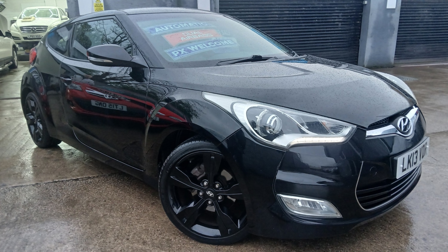 Used Hyundai Veloster 2013 for sale - 77116305: Photo 1