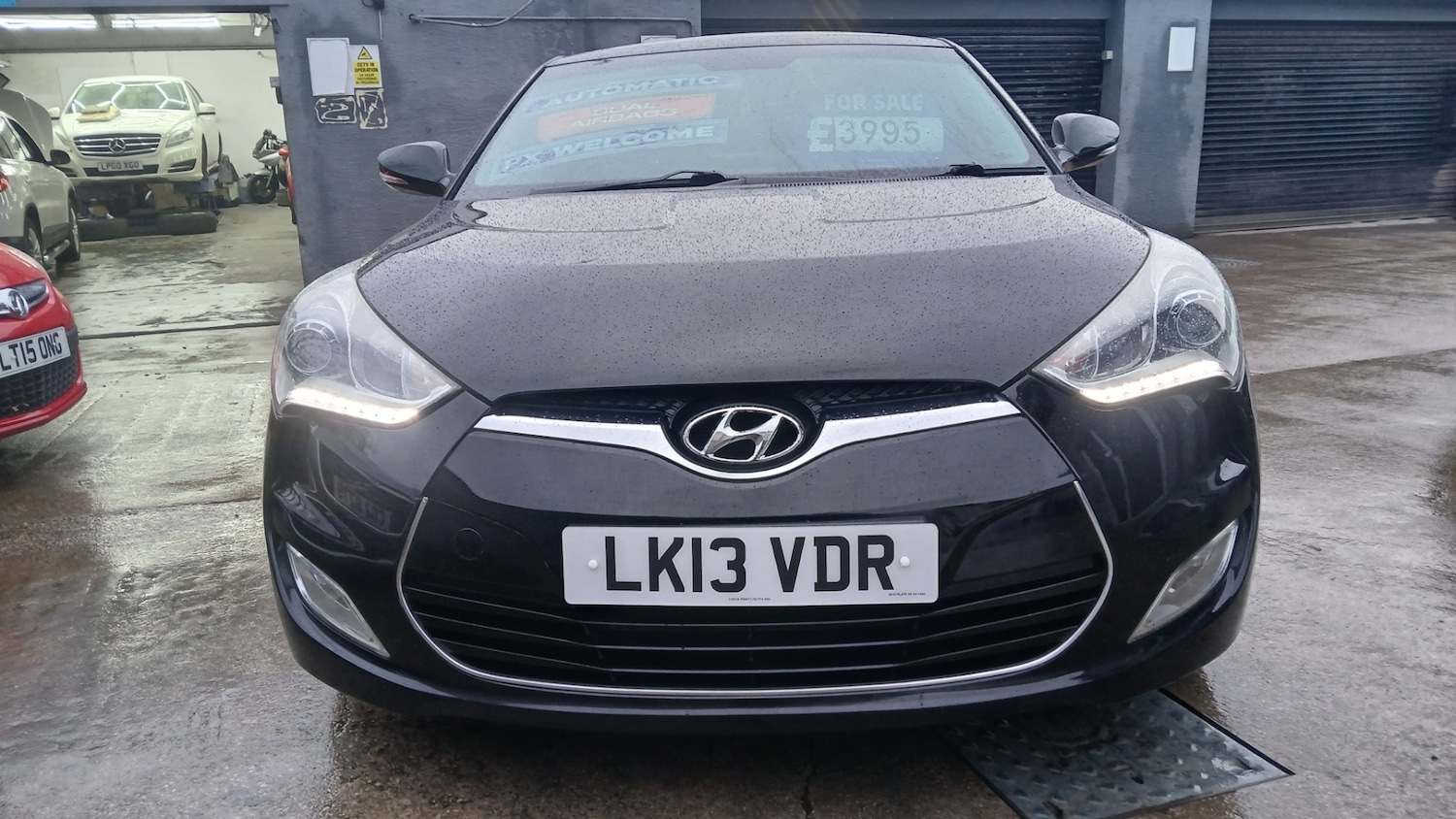 Used Hyundai Veloster 2013 for sale - 77116305: Photo 4