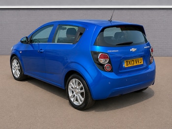 Used Chevrolet Aveo 2013 for sale - 78688556: Photo