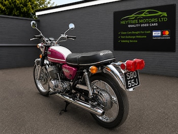 Used Suzuki T500 1971 for sale - bike-79211606: Photo