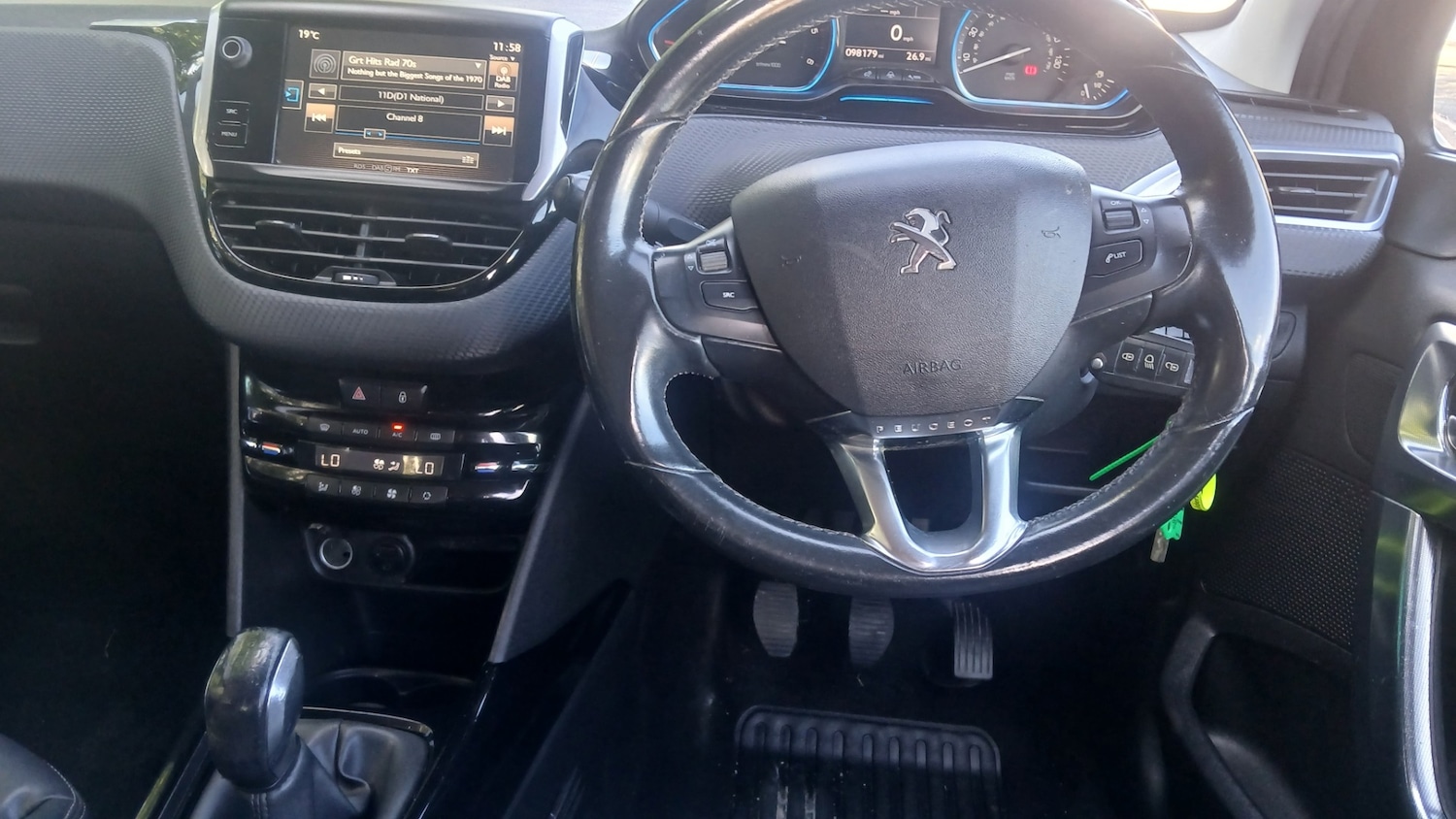 Vehicle 12