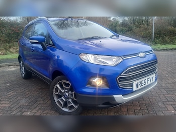 Used Ford Ecosport 2015 for sale - 77681925: Photo